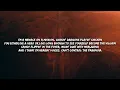 Red Leather - CAN'T GET HIGH (Lyrics)