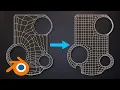 Topology Study How to Get a Flawless Edge Flow