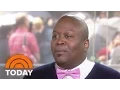 Kimmy Schmidt s Tituss Burgess Talks Peeno Noir Pizza TODAY