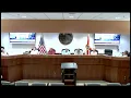 March 25 2026 Code Enforcement Board Hearing