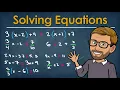 Solve Linear Equations Step-by-Step Addition Multiplication Properties