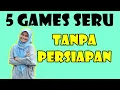 5 PERMAINAN SERU INI HANYA DENGAN MENGGUNAKAN PAPAN TULIS SAJA - Mudah dan Spontan Tanpa Persiapan