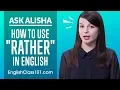 Download Lagu Use of Rather, Would Rather, Rather than in English - Basic English Grammar
