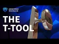 Why We Love the T-Tool A Game-Changer for Massage Therapists and Their Clients Armored Massage
