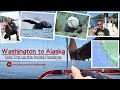 Epic Trip Flotilla up the Inside Passage Washington to Alaska in 16 days