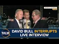 Download Lagu David Bull Gatecrashes LIVE TV Interview Between Mike Graham And Jeremy Kyle