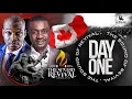 THE TRIUMPHANT CHRISTIAN - PART ONE OUR DESTINY IN CHRIST SOR CANADA 2026 WITH APOSTLE SELMAN