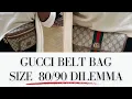 Gucci Belt Bag Size Avoid This Common Mistake