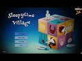 Sleepytime Village FULL GAME Walkthrough / Achievements / 2 Endings (Point & click Adventure Game)