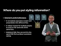 Intro to Cascading Style Sheets CSS Part 01