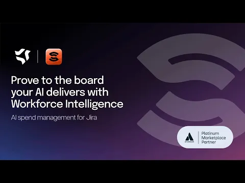 watch Workforce Intelligence by Tempo- AI Spend Management in Jira video