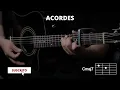 Eslabon Armado, Luis R Conriquez - Así Lo Quiso Dios | Guitar Tutorial