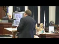 Trujillo testifies during trial that he felt threatened