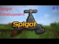 Minecraft Plugin Development - E1 Setup