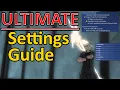 FFXIV The Ultimate Settings Guide HUD Keybinds Configurations