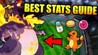 Pokemon Building a Competitive Team - How to Maximize a Pokemon s Stats