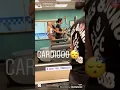 Mandysacs WWE live Instragram Stories 20th August 2019