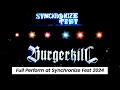 Download Lagu BURGERKILL FULL PERFORM at SYNCHRONIZE FEST 2024 BUAT 'GERAH' SUASANA PANGGUNG 🔥🔥