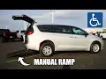 A Practical Wheelchair Van 2026 Chrysler Pacifica by ATS Mobility Sherry Review