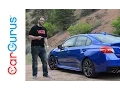 2016 Subaru WRX CarGurus Test Drive Review
