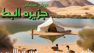 عوض المالكي   جزيره البط دندنها