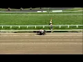 Once Again the Fastest Horse of the Week was at Monmouth Park