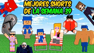 LOS MEJORES SHORTS DE LA SEMANA 39