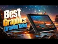 Best Graphics Drawing Tablet 15 6 Inch Anti-Glare Pen Display