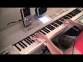 Download Lagu David Guetta ft. Ne-Yo, Akon - Play Hard Piano by Ray Mak