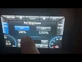 New 2021 Yamaha Jet Boat Connext Touch Screen System Walkthrough