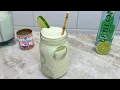 Brazilian Lemonade with Rum