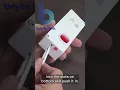 Panic button Tutorial Resideo 5869