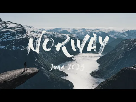Roadtrip Norway - June 2023