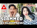 I Got SCAMMED By AliExpress Suppliers FAKE Tracking Numbers 2020 Shopify Dropshipping