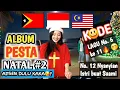 Lagu DJ Spesial PESTA NATAL💥 part 2 versi❤ AI Remix🎄