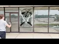 Download Lagu BREAKING TEMPERED GLASS WINDOWS! Watch how satisfying it is to break tempered glass.