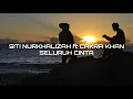Download Lagu SELURUH CINTA - CAKRA KHAN ft SITI NURHALIZA