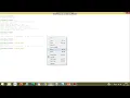 Version control using git for jmeter test script