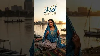 أقدار يا نور عيني لمجذوب اونسة كلمات الشاعر حسين اونسة دندنها