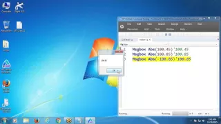 VBScript Built in Functions