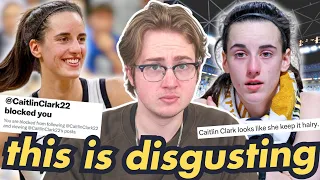 The Caitlin Clark Leaks and Harassment
