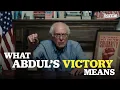 What Abdul s victory in Michigan means for the future
