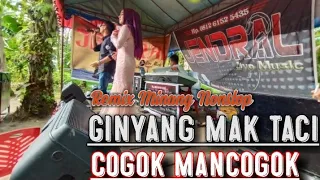 Download Yona Irma feat Deriska || Remix minang Ginyang mak taci \u0026 Cogok mancogok|| Jendral live music MP3