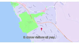 Why Cambria CA is on My Radar - 3 Adjacent Parcels Near the Ocean
