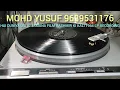 HAI DUNIYA USI KI ZAMANA USI KA RAFI SAHAB FILM KASHMIR KI KALI 1964 LP REGARDING HIGH QUALITY 