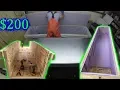 Homemade DIY Cooler for Big Game Alligator Cooler