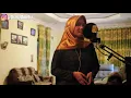 Lagu Mungkin - Potret ( Cover by Diana Amelia )