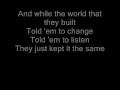 Download Lagu Avenged Sevenfold - Dancing Dead Lyric