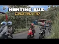 HUNTING BUS LAGI ❗️❗️ KESIBUKAN JALUR EXTREM DI PENUHI BUS PARIWISATA MENUJU KE PANTAI GUNUNGKIDUL