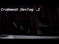 Crabmeat Devlog 2 - AI Pathfinding